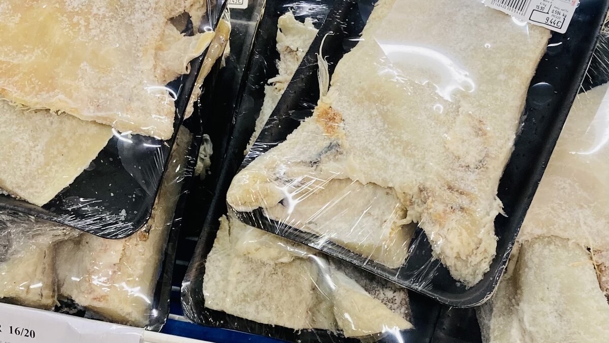 одна из разновидностей баккалы (фото – Piano Piano)