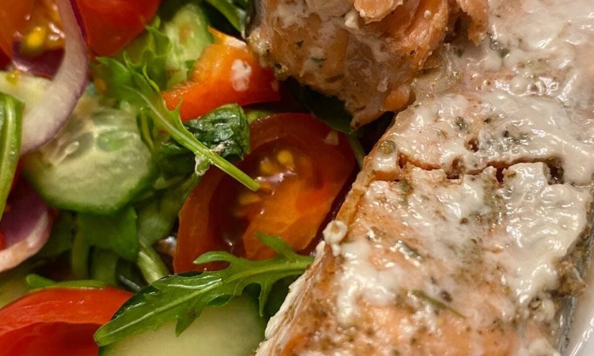 Полезная еда может быть вкусной!
