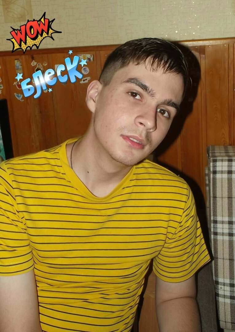 Хотели одно - получилось другое.  Но, по-моему и так неплохо, красоту стрижкой не испортишь. Фото автора