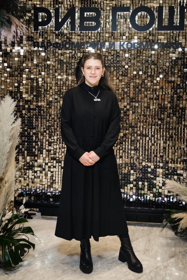 Варвара Шмыкова