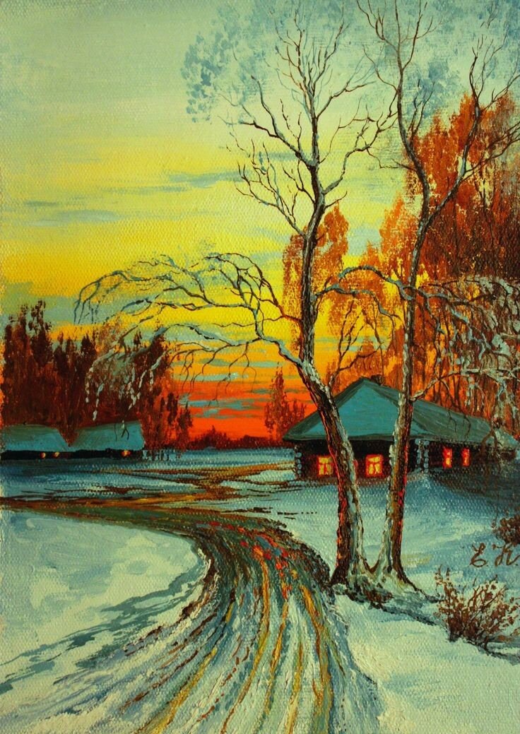 Иллюстрации Pinterest