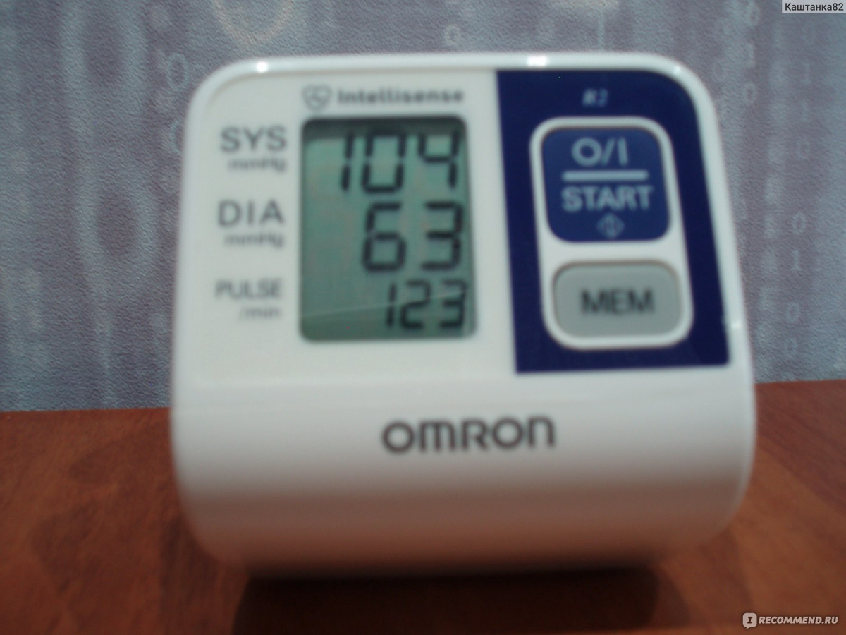 Наш тонометр 