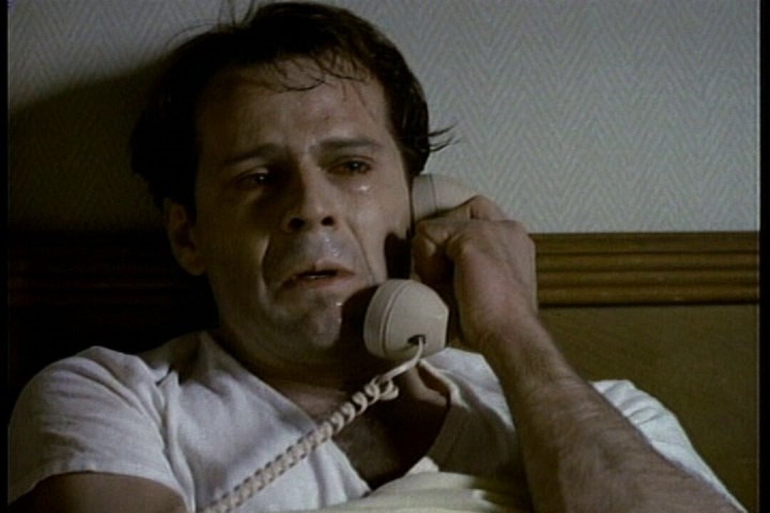 Кадр из сериала "Сумеречная зона", 1985 г.