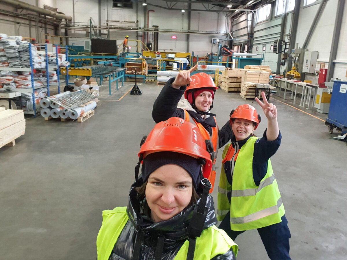 Статисты и инструктора