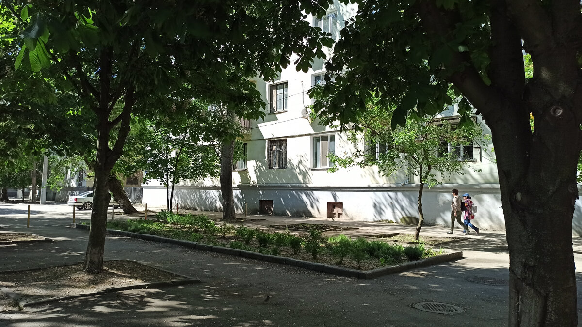 Начало пути