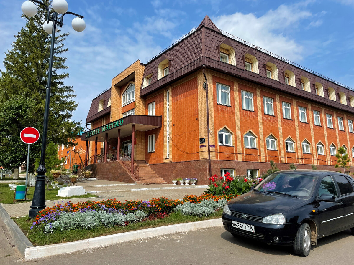 Красивый и уютный город в Татарстане — Мамадыш | Под зонтиком | Дзен