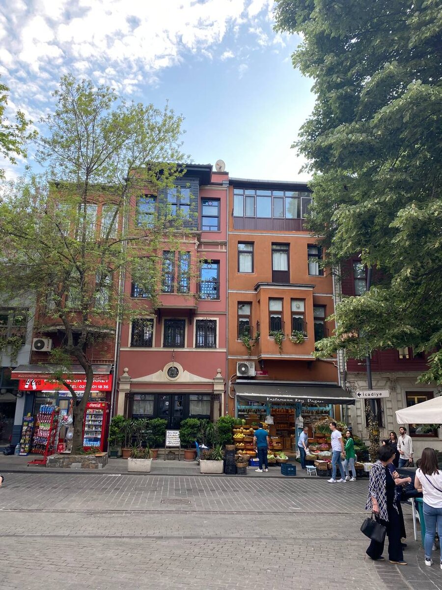 Вот такая идиллия