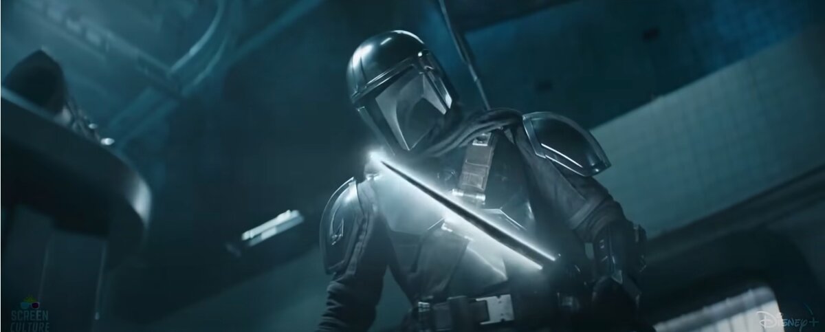 Мандалорец