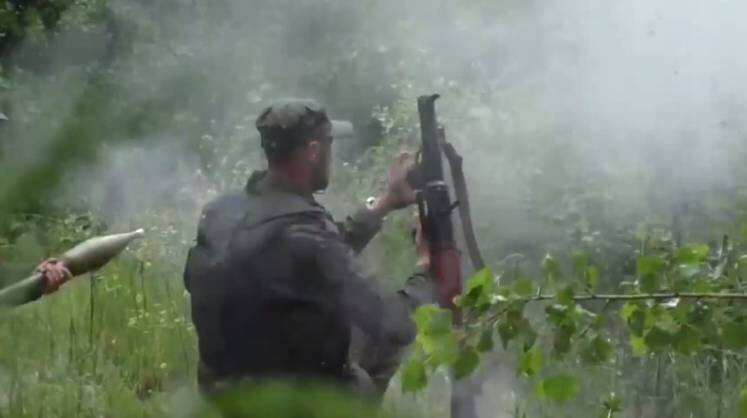 Во время ведения боевых действий.  фото: картинки  яндекса.