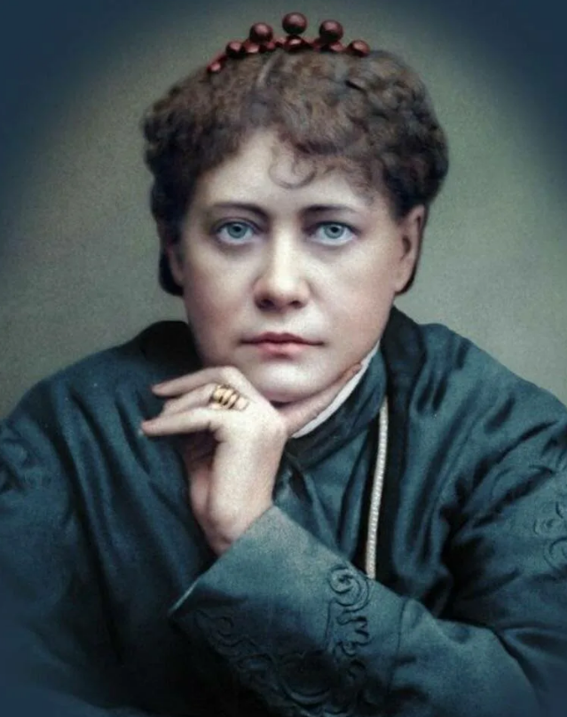 Е.П.Блаватская