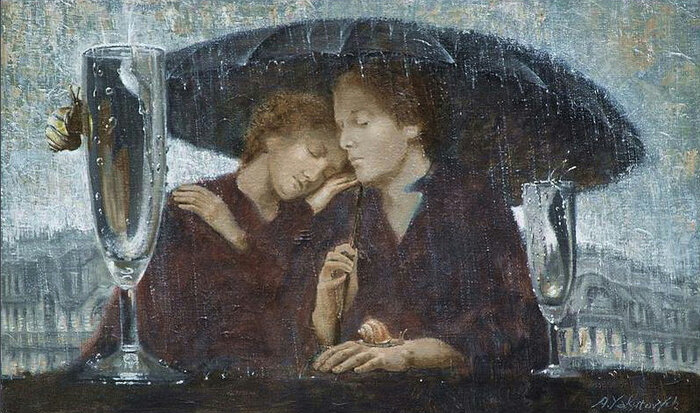 © Антон Якутович (Anton Yakutovych).