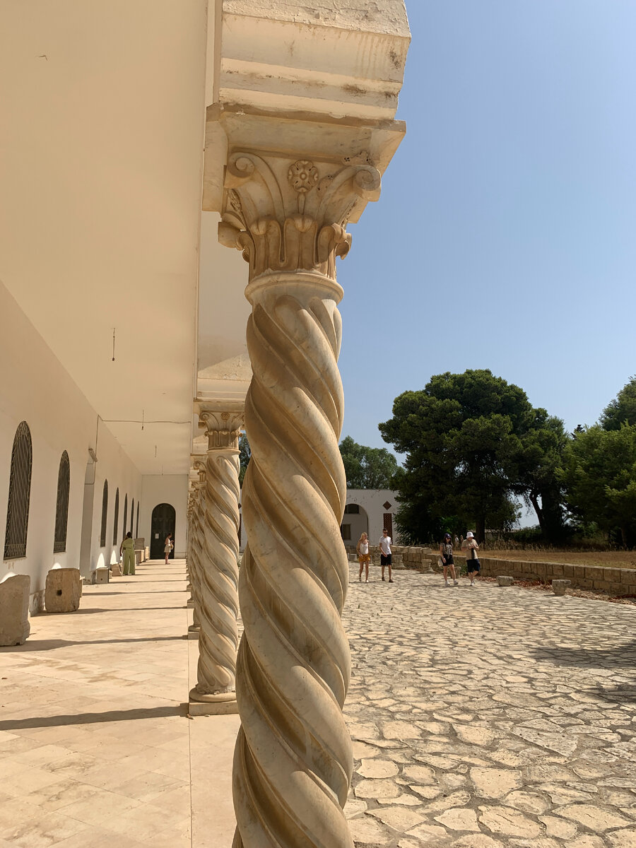 Карфаген, Тунис, 2021