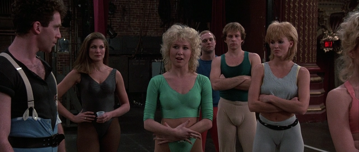 "Кордебалет" 1985 г.