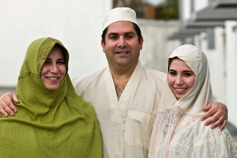 Законная полигамия: что о вторых женах думают мусульмане-мужчины — и женщины1
