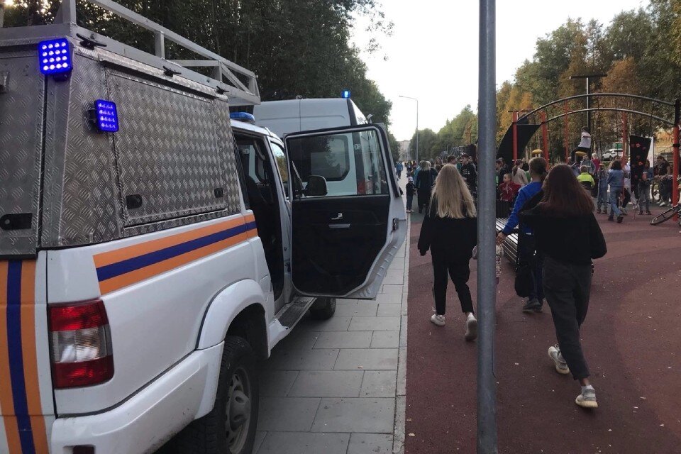     Игровую площадку проверят на соответствие требованиям безопасности. Фото: vk.com/passapatity