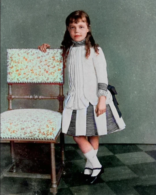 Великая княжна Ольга