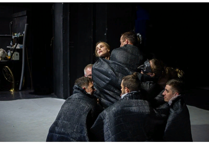 "Пульчинелла"