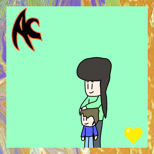 Из личного архива автора. Художник: Андриан Минаев