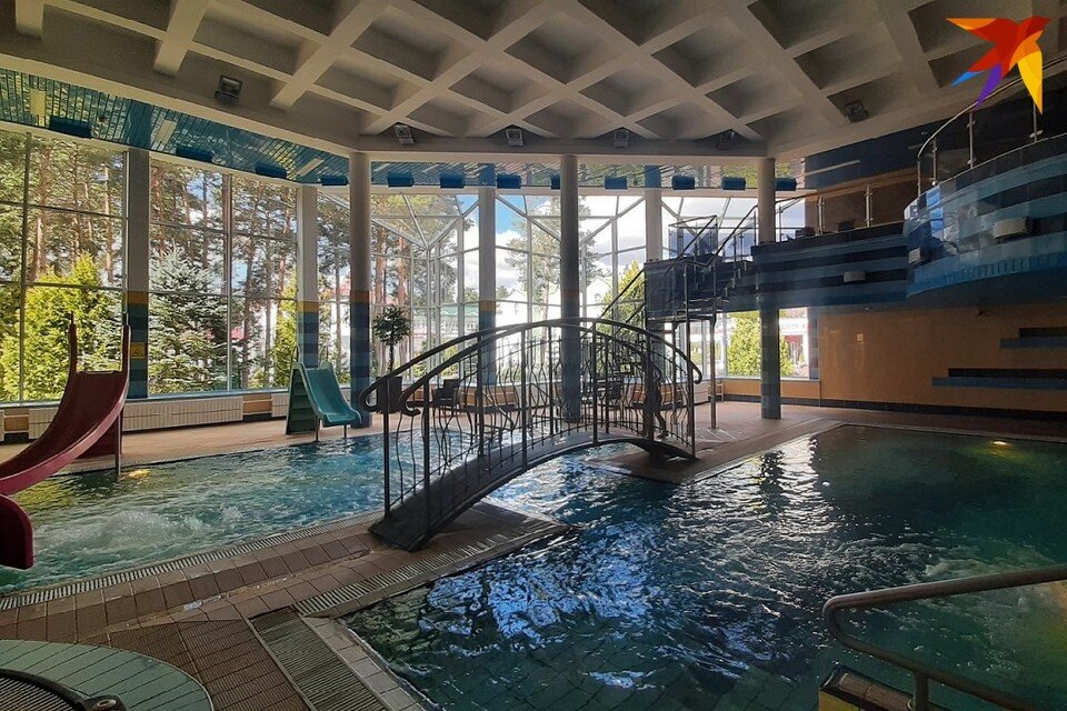     Белорусские санатории переориентировались на внутренний рынок, что дало прирост выручки и посещаемости. Фото: архив «КП»