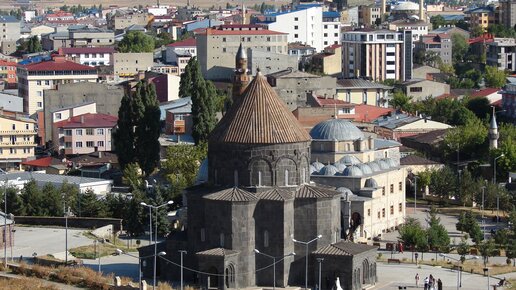 КАРС. Интересные факты о турецком городе и обряд Ашура.