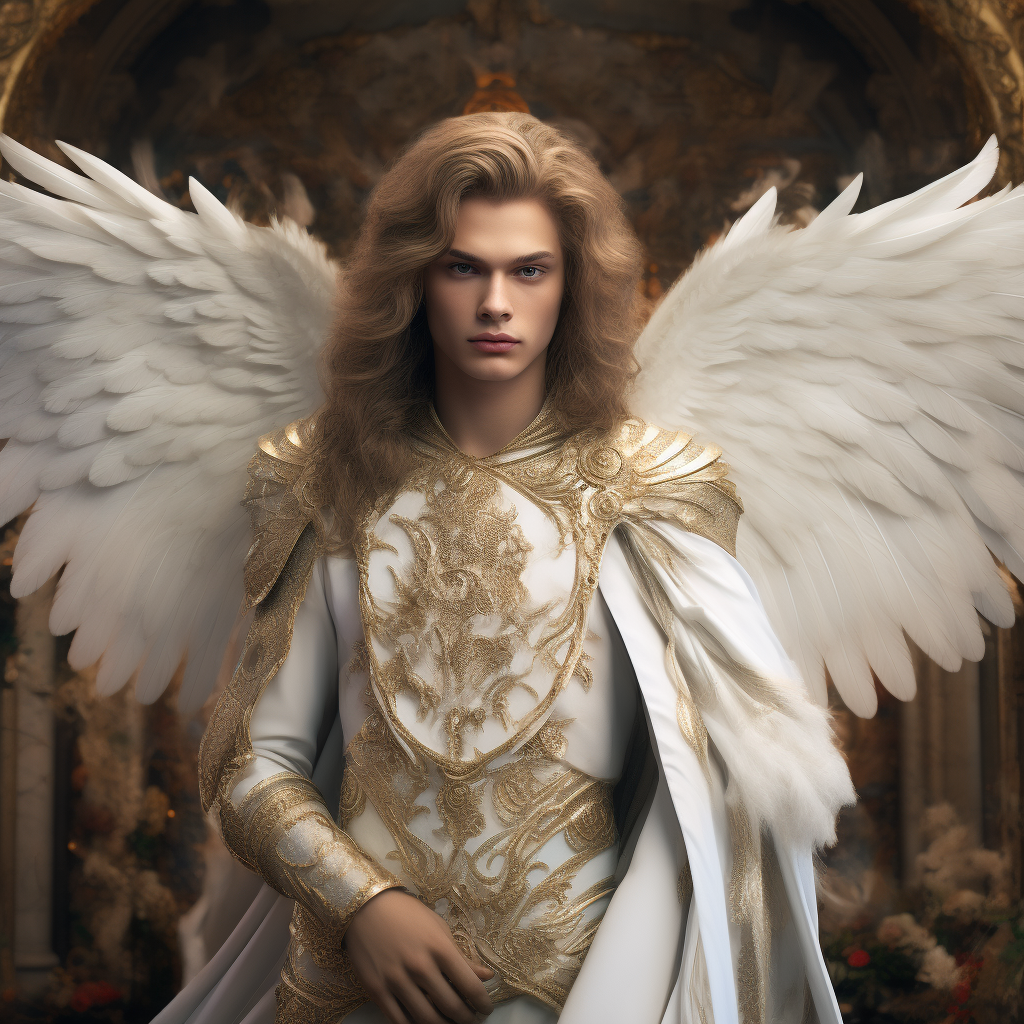 Вот так Миджорни его увидела. Отрисовка красивая, но с внешностью явное попадание в молоко)