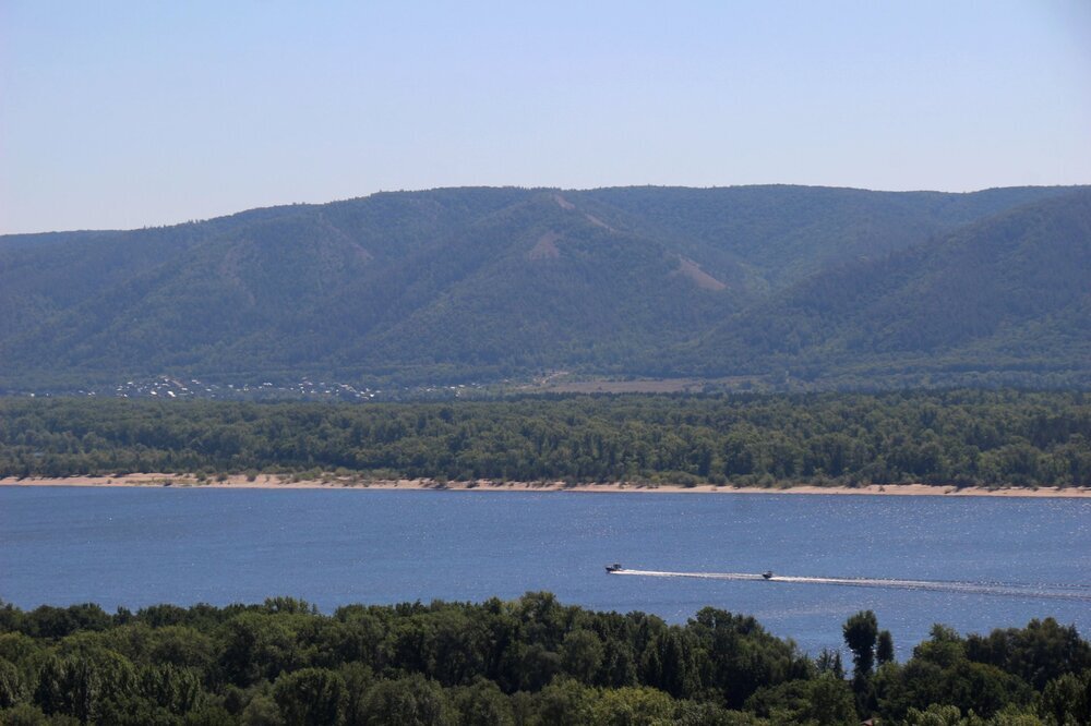 Село Задельное Самара. Муловское озеро передовое. Прибрежный Самарская область. Жигулевское море.