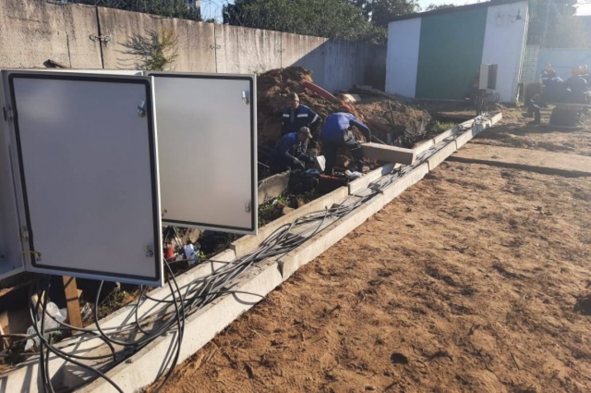    В «Тверьэнерго» прокомментировали ЧП на подстанции «Северная»