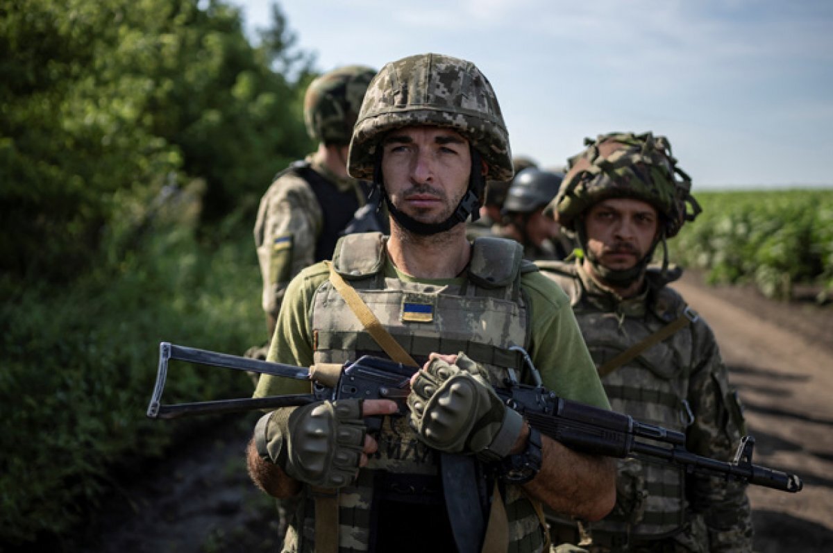    Чмут: Украине придется мобилизовать еще сотни тысяч мужчин