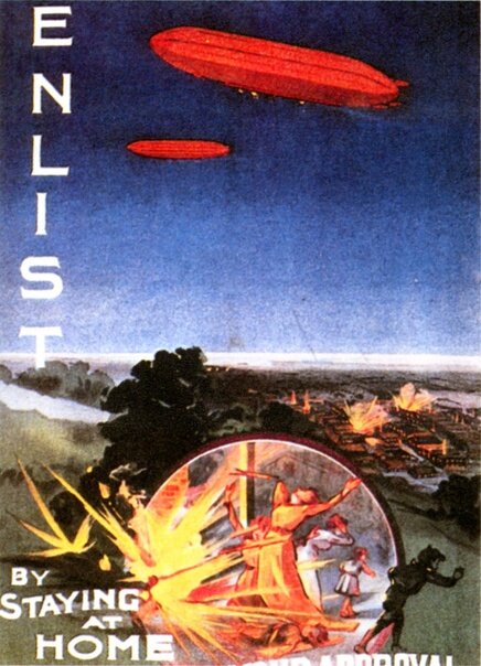 Ужас лондонских ночей