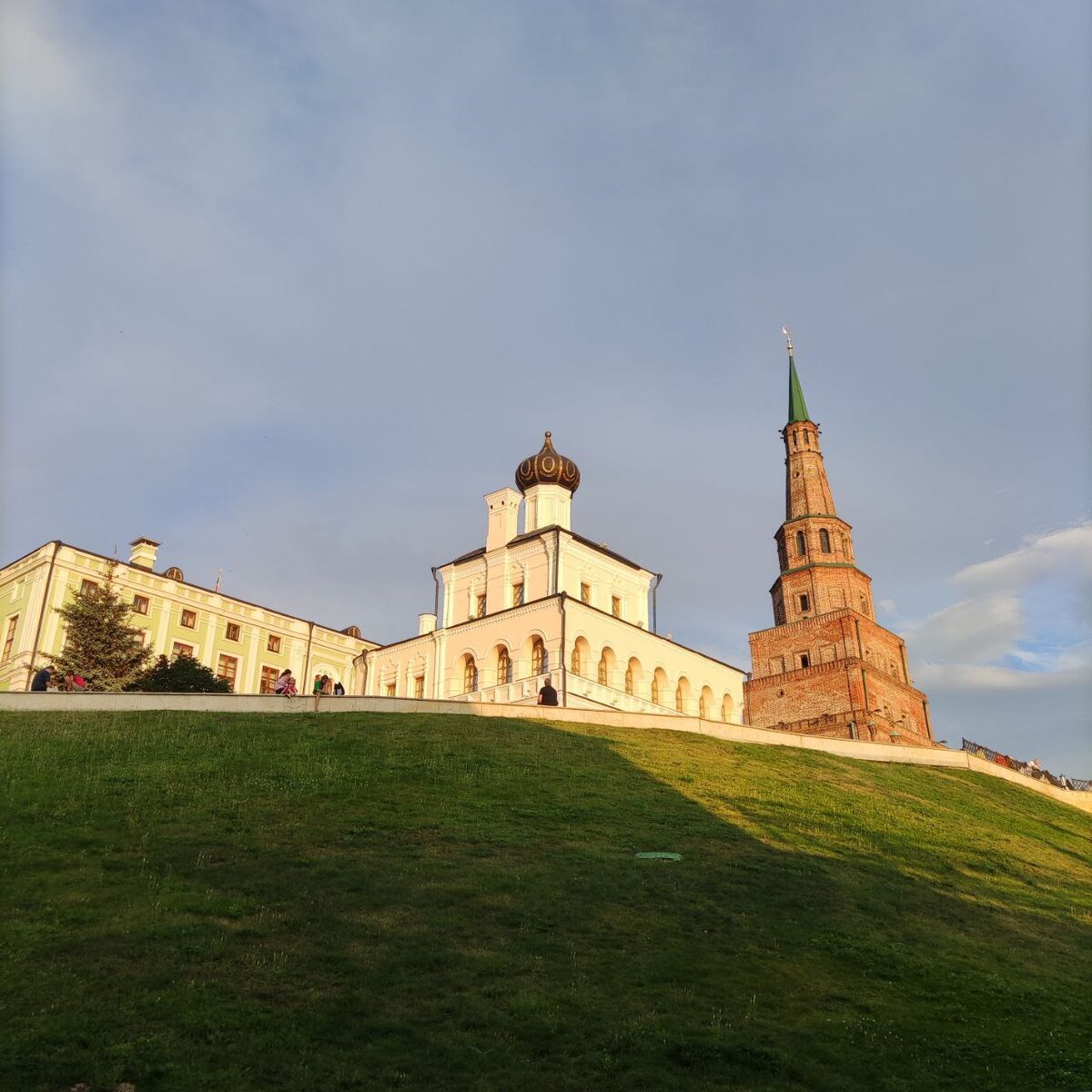 Казанский Кремль