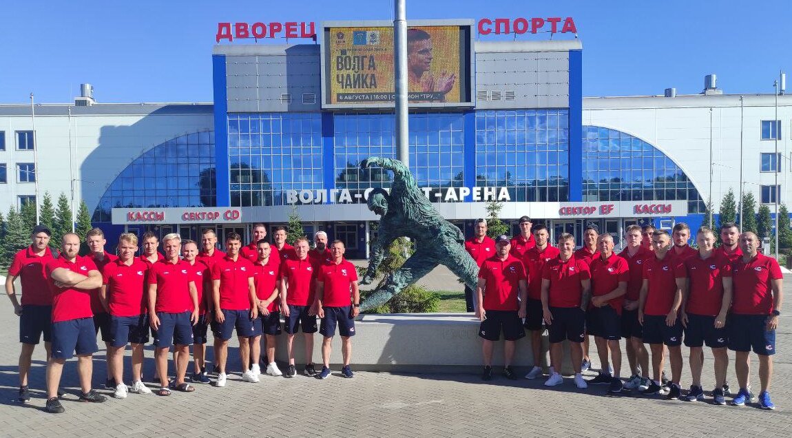 Хоккейный клуб "Старт" (Нижний Новгород)