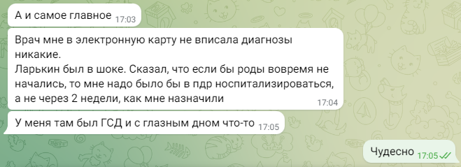 Немного воспоминаний от Лины о нашей ЖК
