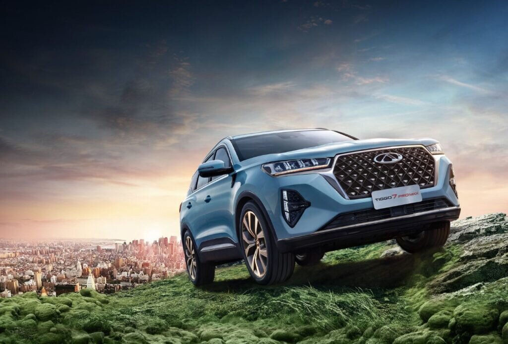    chery.ru Лариса Максимычева