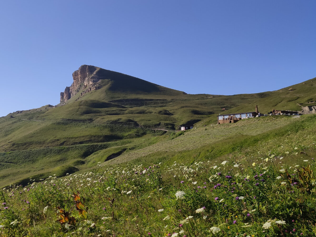 Джилы Су Кабардино Балкария Альпийские Луга