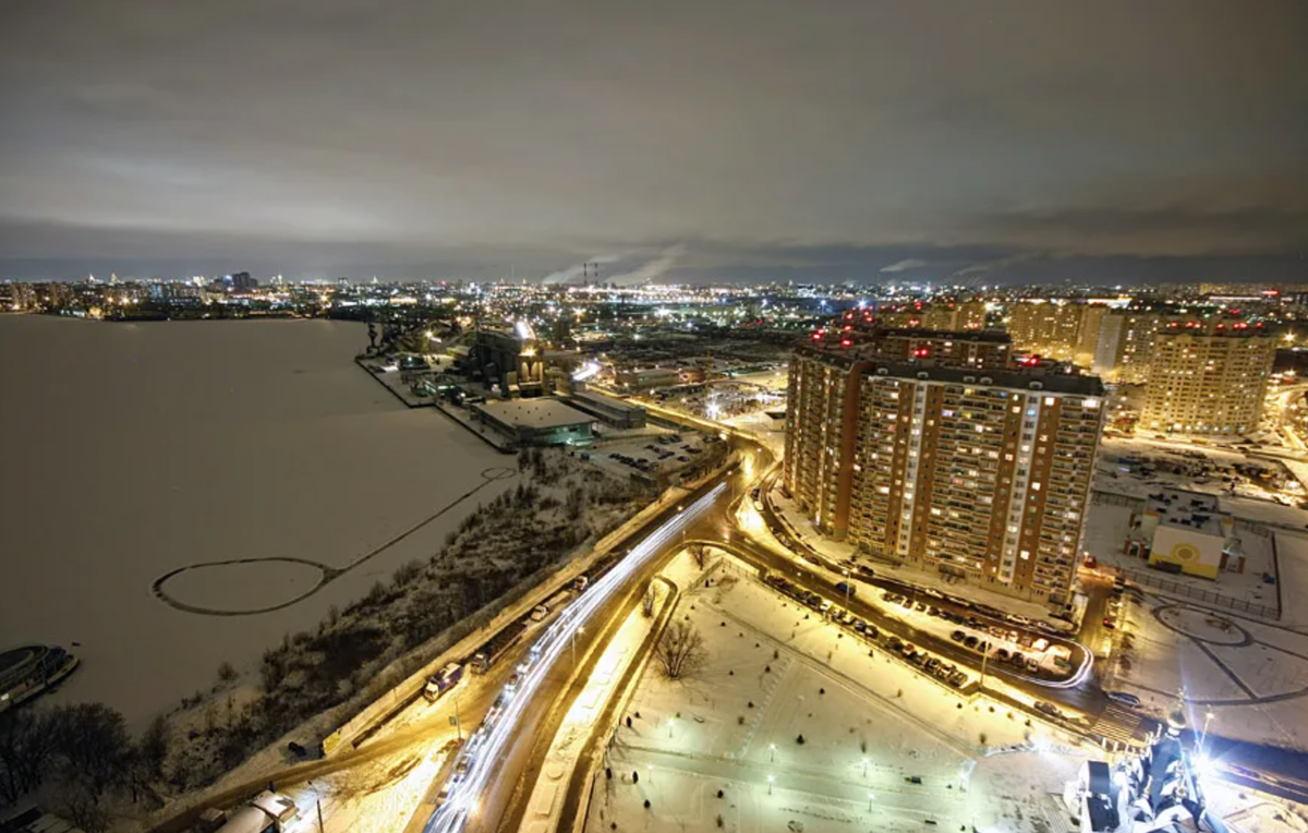 Карта москвы южнопортовый район