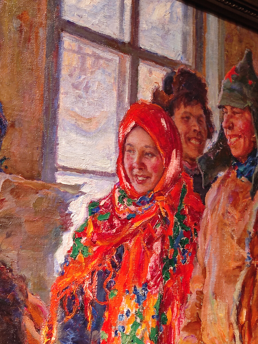 "В волосом ЗАГСе". Фото автора 