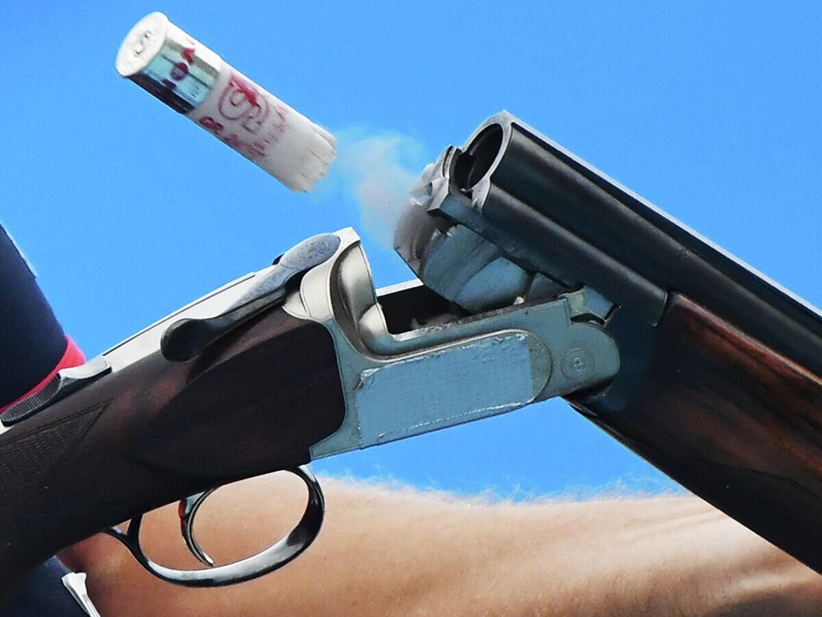    Олимпиада 2016. Стрельба. Мужчины. Трап© РИА Новости / Рамиль Ситдиков