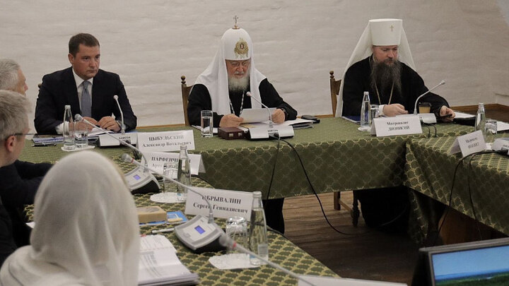 ФОТО КИРИЛЛА ИОДАСА/ПРЕДОСТАВЛЕНО ПРЕСС-СЛУЖБОЙ ГУБЕРНАТОРА АРХАНГЕЛЬСКОЙ ОБЛАСТИ