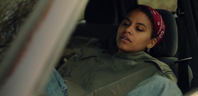 Кадр из сериала "Черное зеркало"