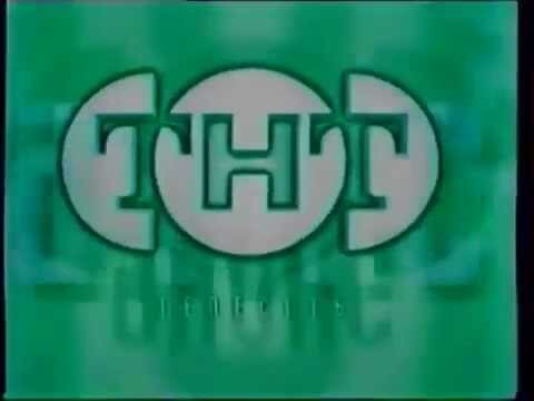 Самый первый логотип канала от 1998 года.