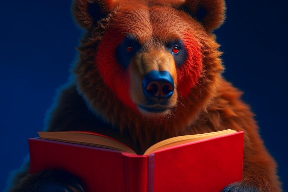 Еще несколько месяцев роста и биржевых медведей можно будет заносить в "Красную книгу".