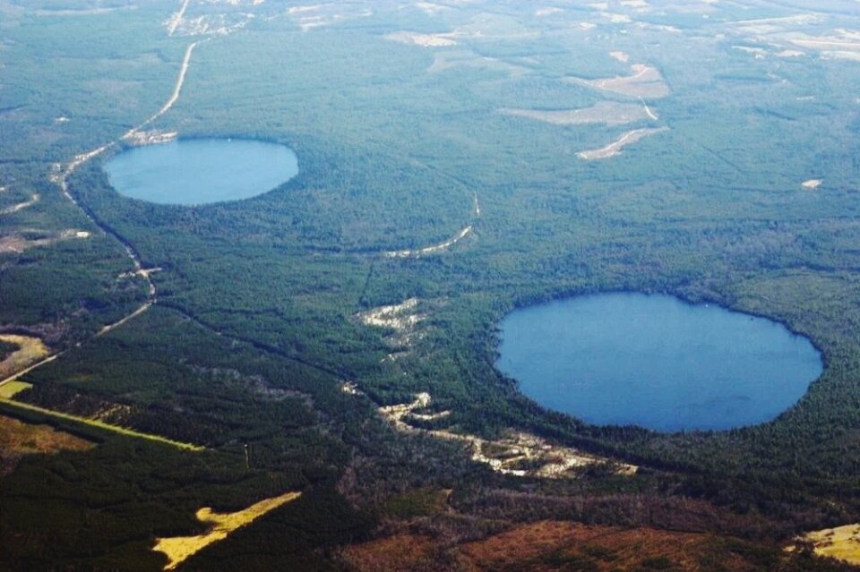 И почему они все одинаковой формы?