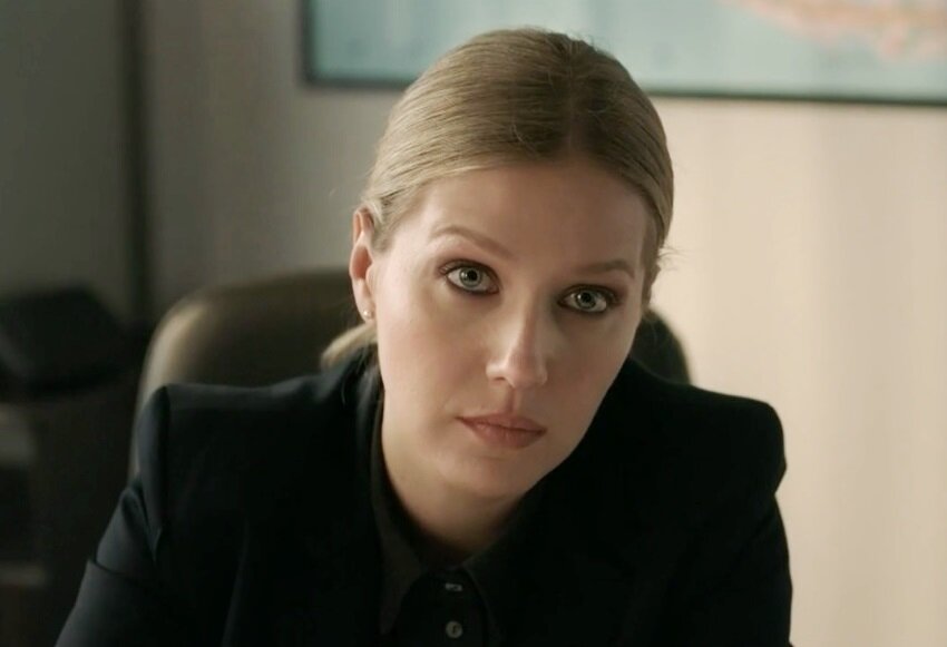 Карина Андоленко