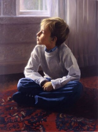 Для иллюстрации взята картина Художника Стевена Стеварда