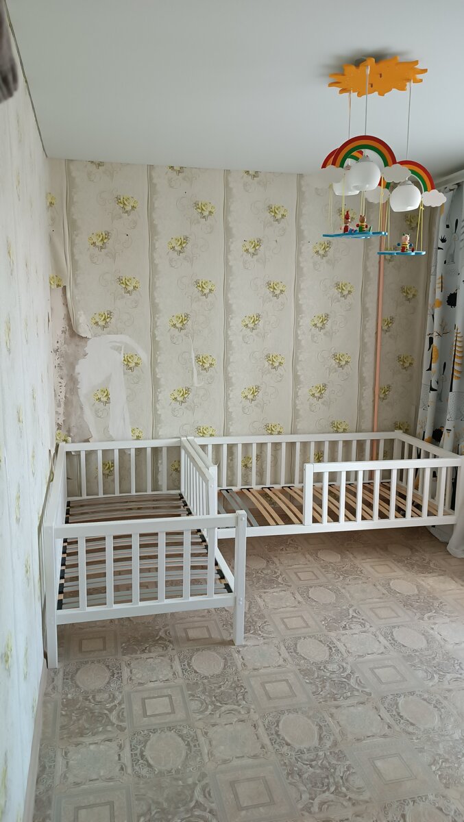 Ну как-то так.🥲 Перед ремонтом