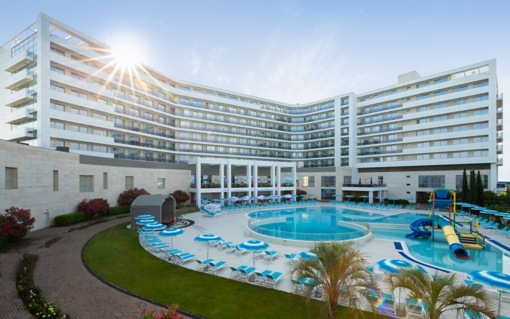 Radisson Blu Resort and Congress Centre Sochi 5*