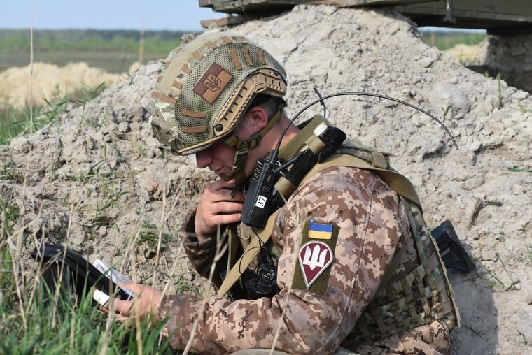    ВСУ могут выходить на радиочастоту для сдачи в плен