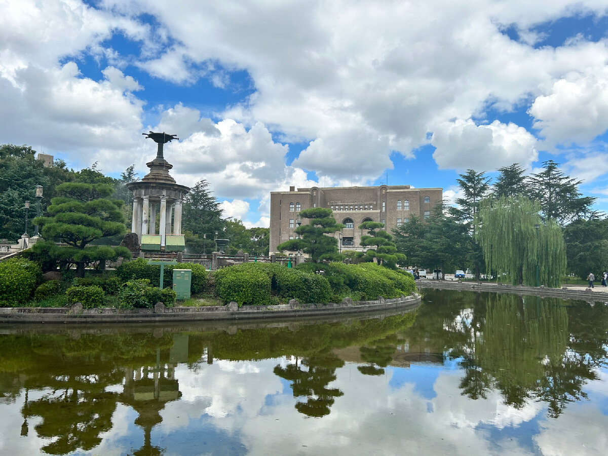 鶴舞公園