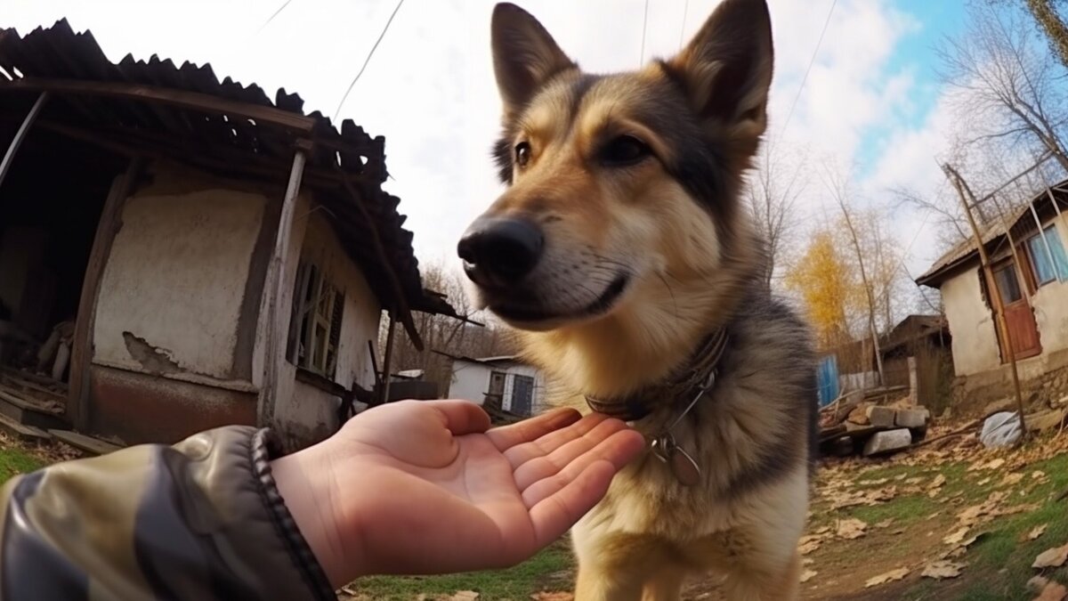     Волонтеры из Нижнего Новгорода приютили собаку, которую хозяева подбросили в санаторий в Арзамасском округе. Этой новостью поделились зоозащитники в группе «Котопесокафе „Мурррчим“ в соцсети Вконтакте.