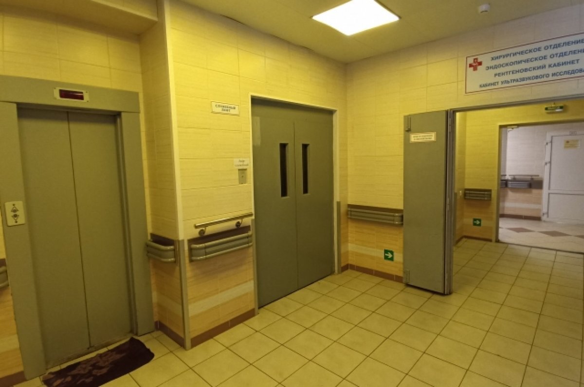    В Новосибирске мать семерых детей осудили за драку в лифте